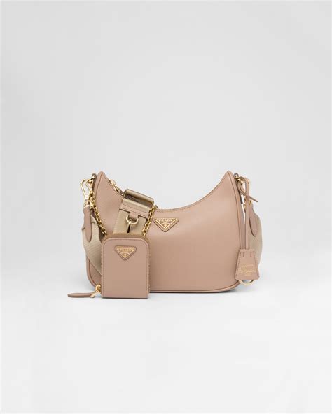 prada saffiano beige|prada handbags.